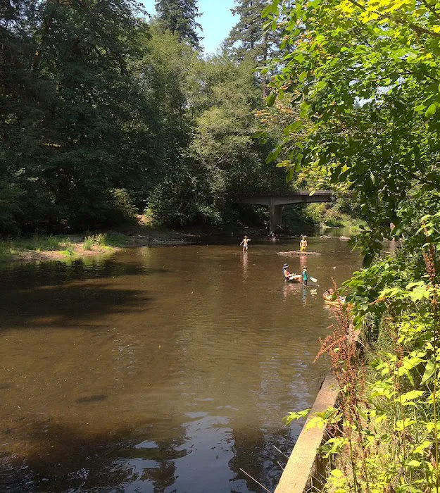 Clay Creek Recreation Site Picture 9