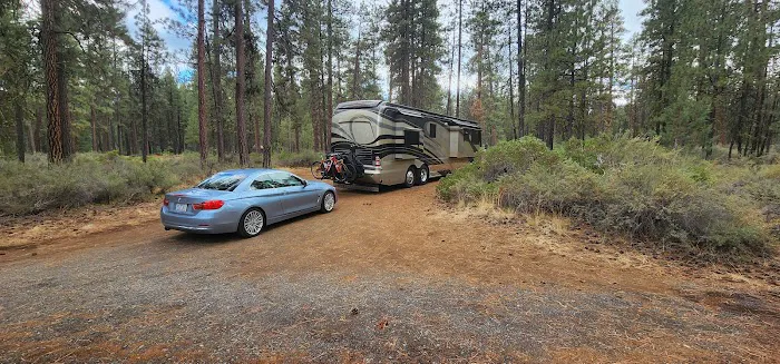 Indian ford campground Picture 4