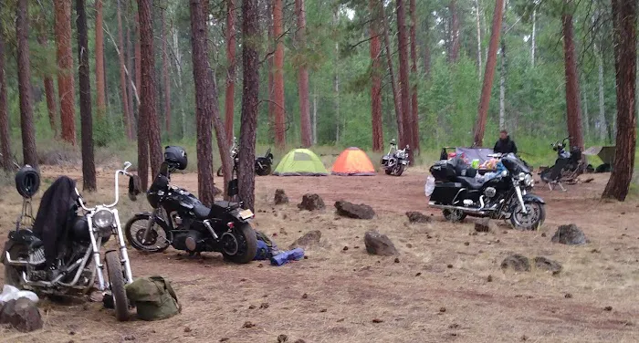 Indian ford campground Picture 1