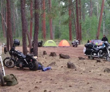 Indian ford campground