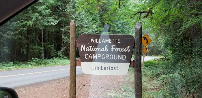 Limberlost Campground Picture 8