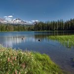 Scott Lake Campground