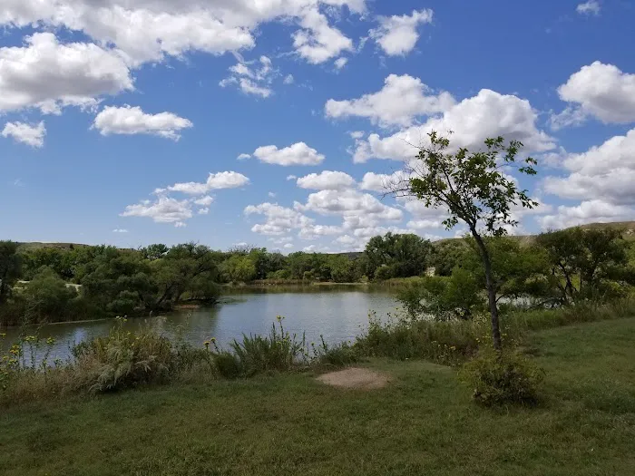 Scott Lake Campground Picture 2