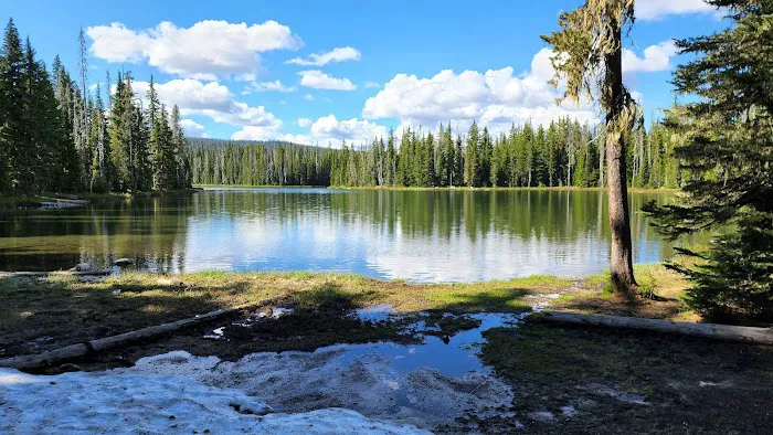 Scott Lake Campground Picture 6