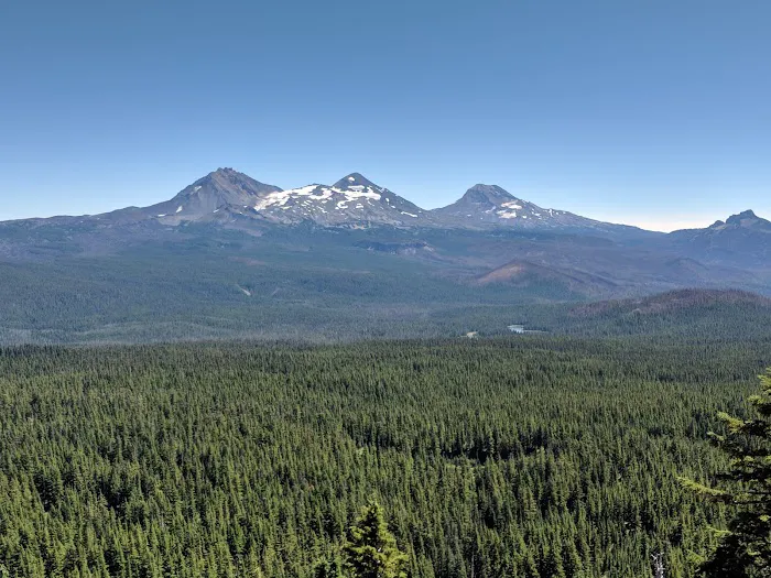 Scott Lake Campground Picture 4