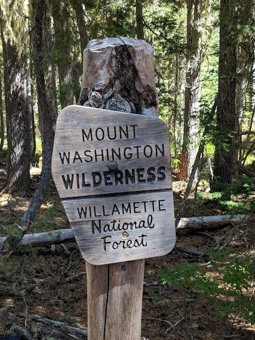 Scott Lake Campground Picture 10