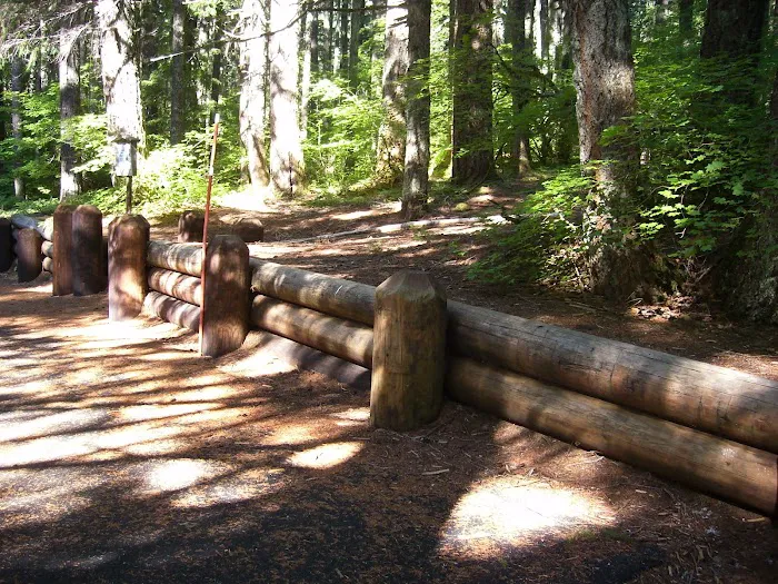 Alder Springs Campground Picture 7