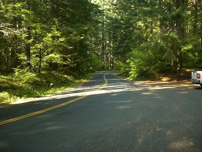 Alder Springs Campground Picture 8