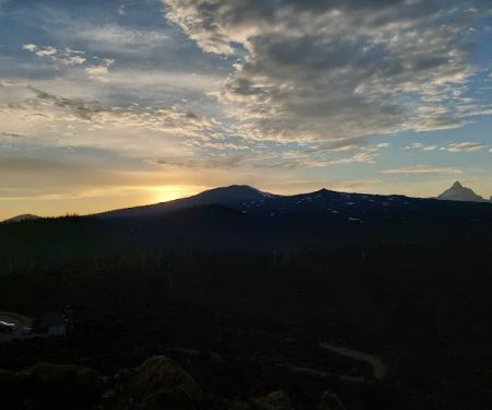 Alder Springs Campground