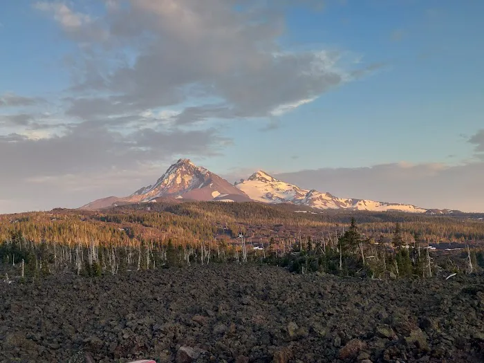 Alder Springs Campground Picture 2