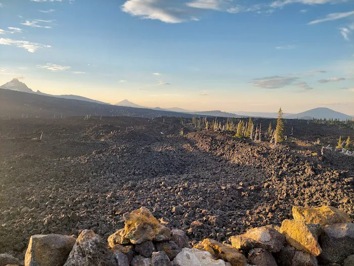 Alder Springs Campground Picture 4