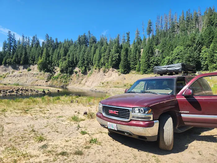 Sunnyside Campground Picture 4