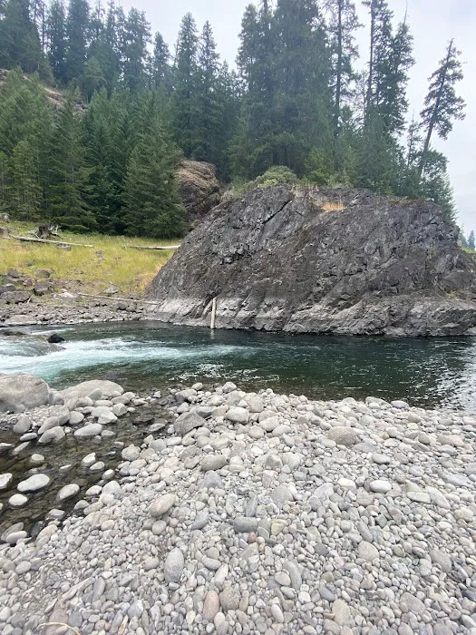 Sunnyside Campground Picture 2