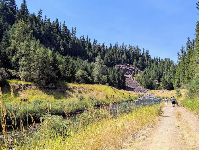 Cougar Crossing Campground And Day Use Area Picture 8