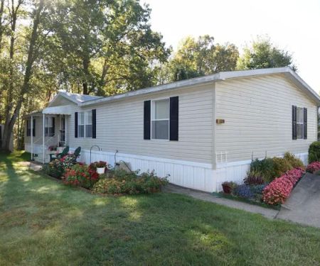 Birchwood Manor Manufactured Home Community