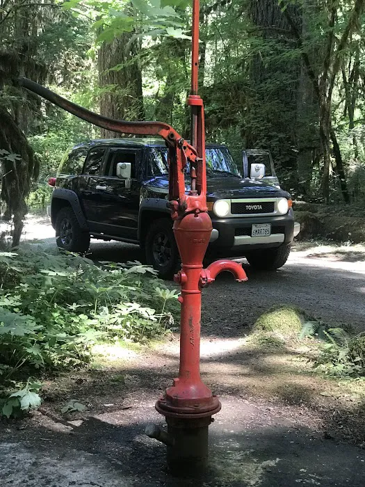 French Pete Campground Picture 7