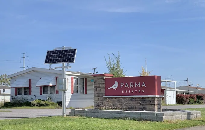 Parma Estates Mobile Home Community Picture 10