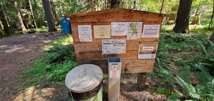 Red Diamond Group Campsite Picture 5