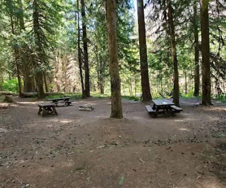 Red Diamond Group Campsite