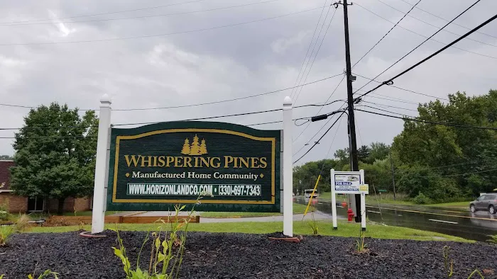 Whispering Pines Mobile Home Park Picture 1