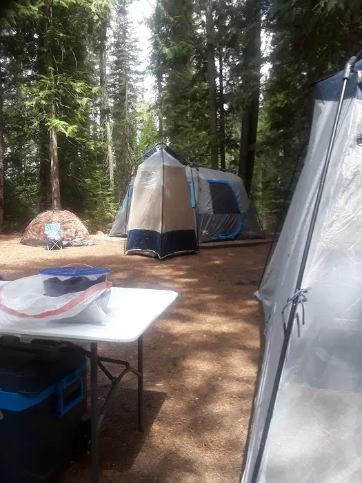Lake Thomas Campground Picture 1