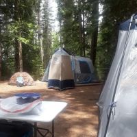 Lake Thomas Campground ico