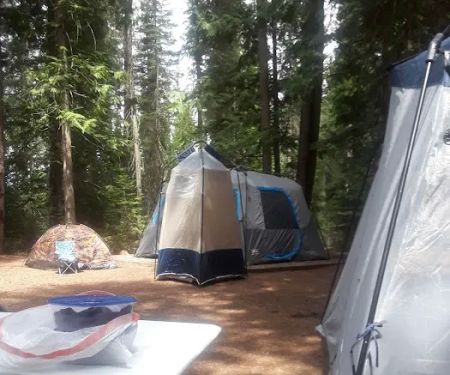 Lake Thomas Campground