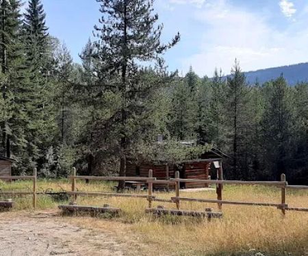 Big Meadow Lake Campground