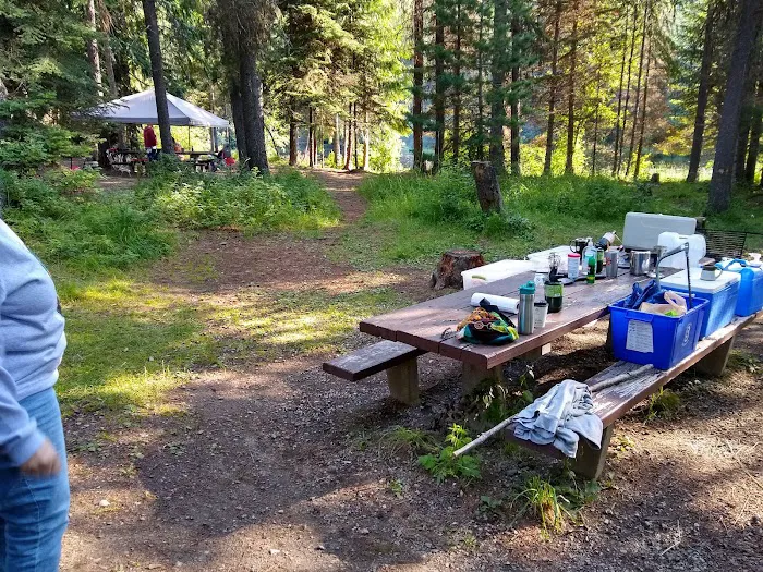 Big Meadow Lake Campground Picture 10