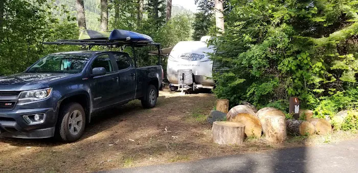 Panhandle Campground Picture 5