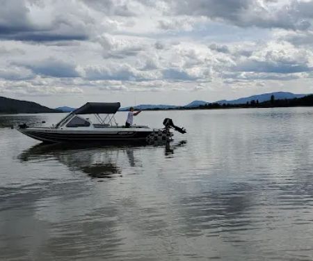 Panhandle Campground