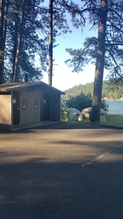 Panhandle Campground Picture 8