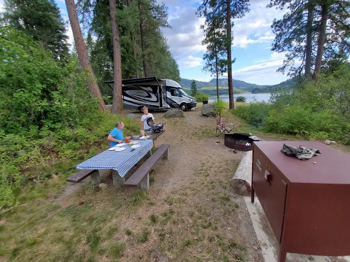 Panhandle Campground Picture 9