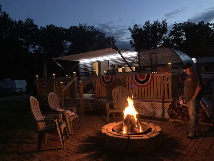 Lake Milton RV Resort Picture 5