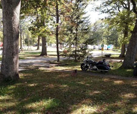 Lake Milton RV Resort