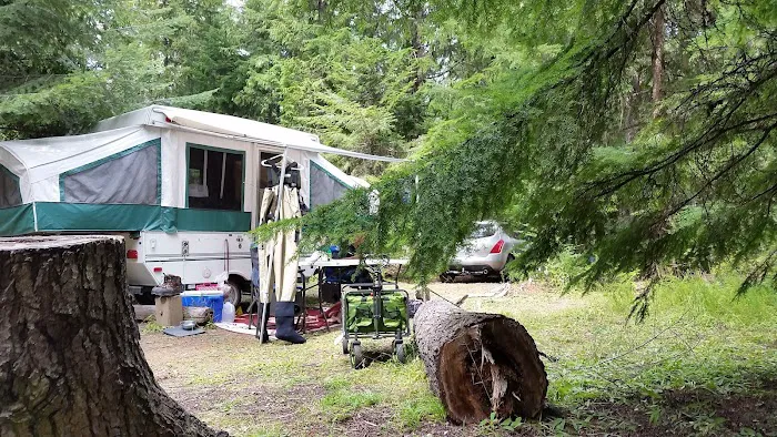Browns Lake Campground Picture 7