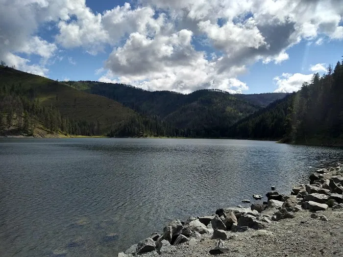 Browns Lake Campground Picture 1