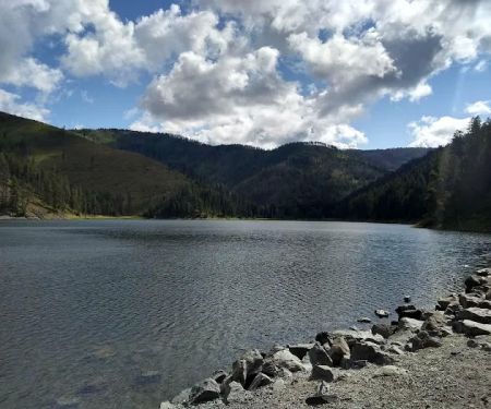 Browns Lake Campground