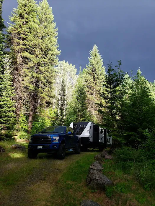 Noisy Creek Campground Picture 8