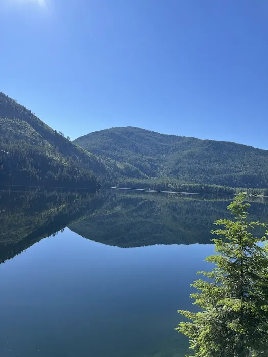 Noisy Creek Campground Picture 2