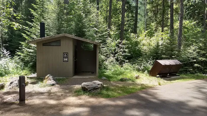 Noisy Creek Campground Picture 7