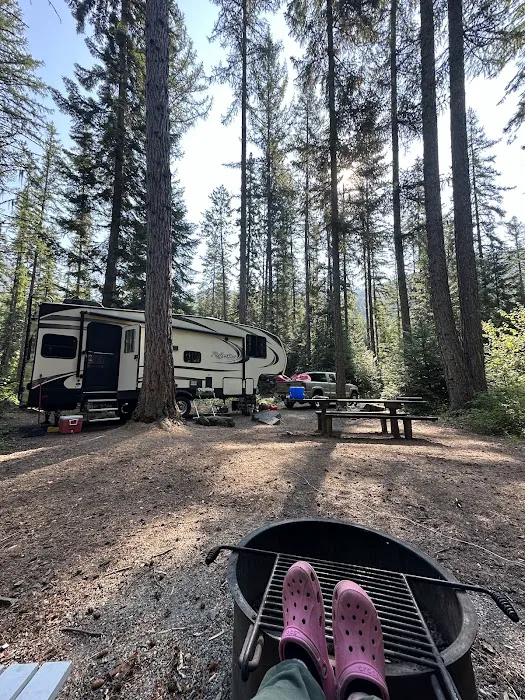 Noisy Creek Campground Picture 1