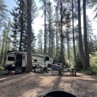 Noisy Creek Campground ico