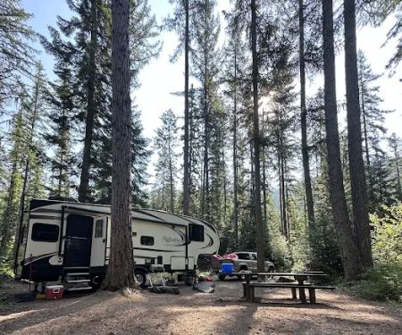 Noisy Creek Campground