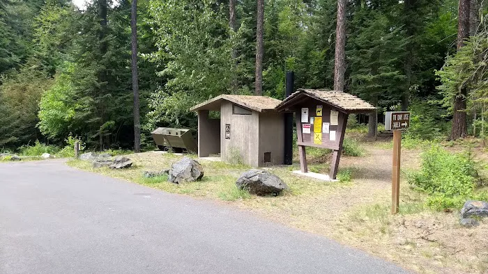 Noisy Creek Campground Picture 5