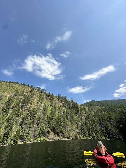 Noisy Creek Campground Picture 3