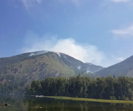 West Sullivan Campground