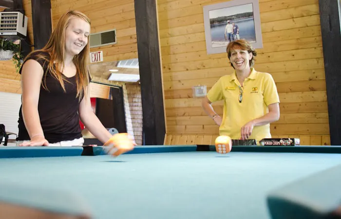 Newport / Little Diamond Lake KOA Holiday Picture 2