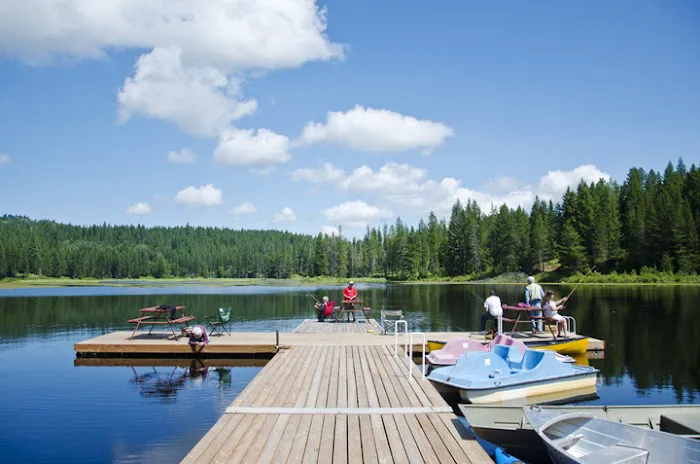 Newport / Little Diamond Lake KOA Holiday Picture 5