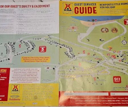 Thousand Trails Little Diamond